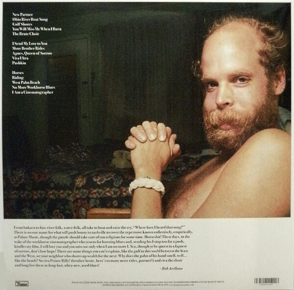 Bonnie 'Prince' Billy - Greatest Palace Music