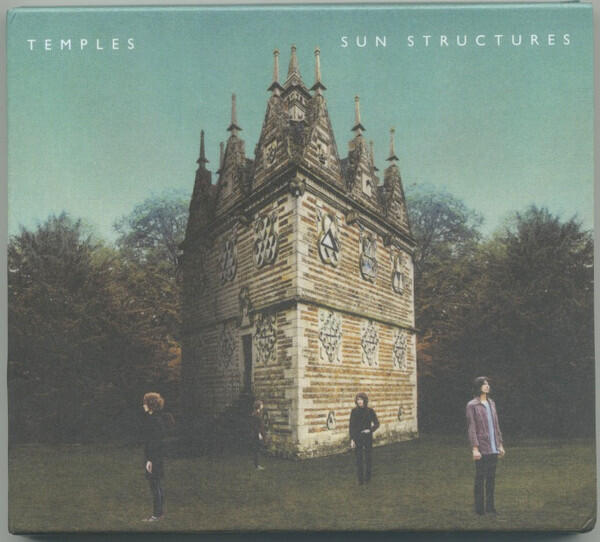 Temples  – Sun Structures (2-CD)