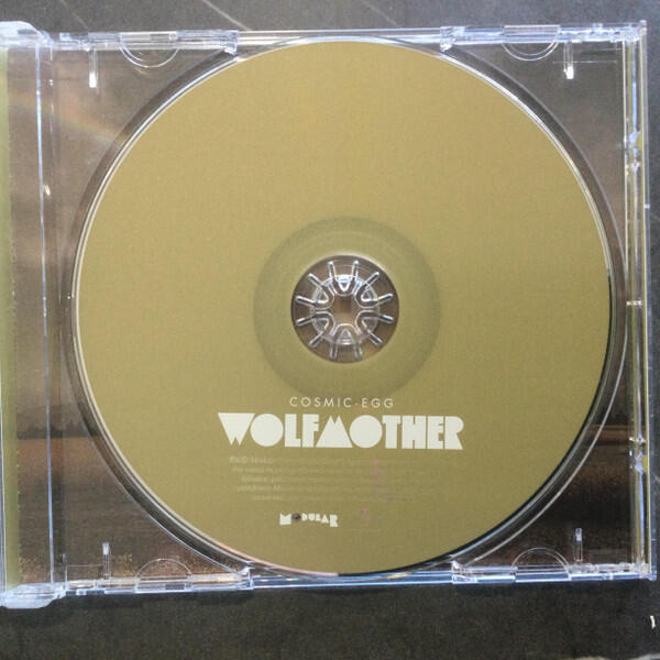 Wolfmother - Cosmic Egg