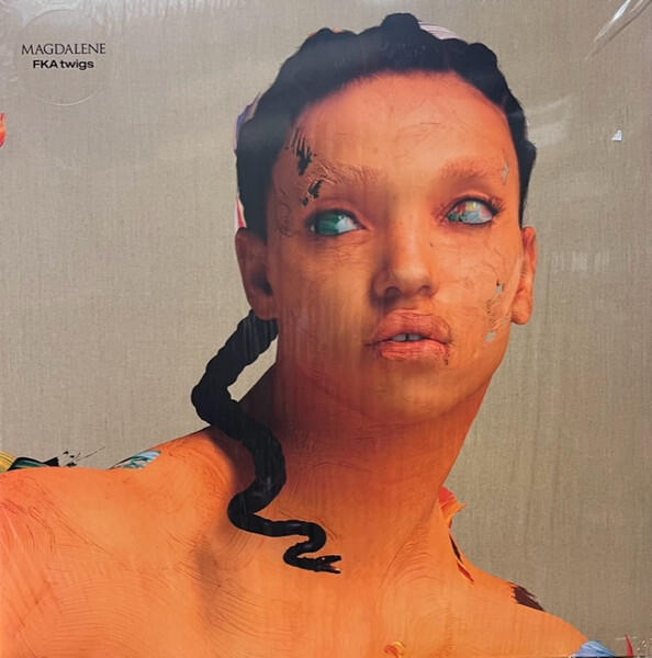 FKA twigs - Magdalene