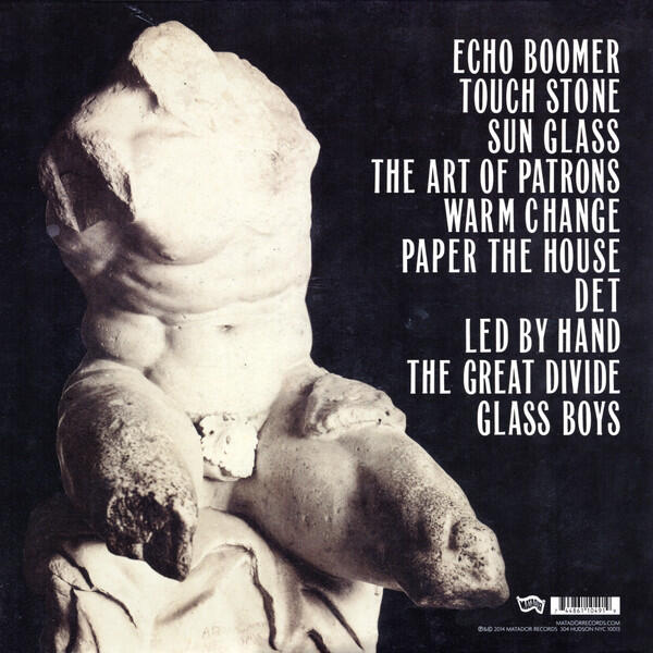 Fucked Up – Glass Boys