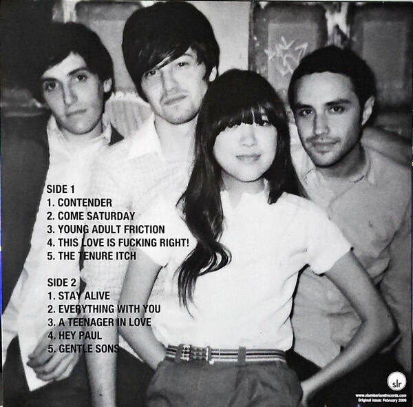 The Pains of Being Pure At Heart - The Pains of Being Pure At Heart
