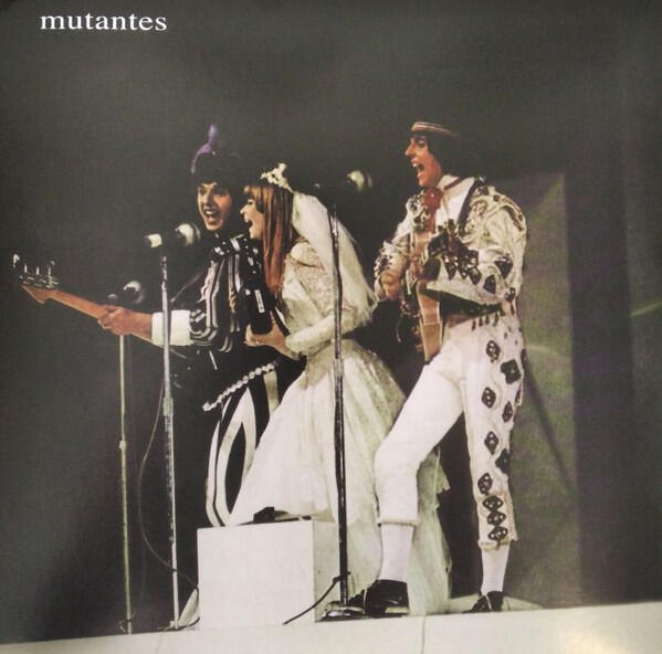 Os Mutantes - Os Mutantes