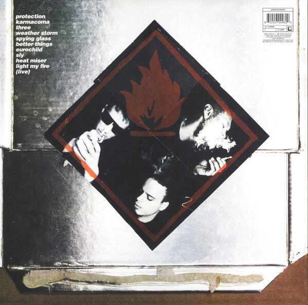 Massive Attack - Protection