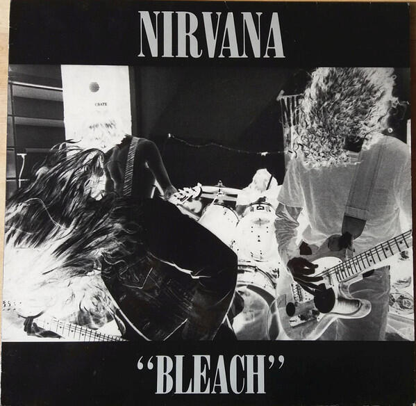 Nirvana - Bleach