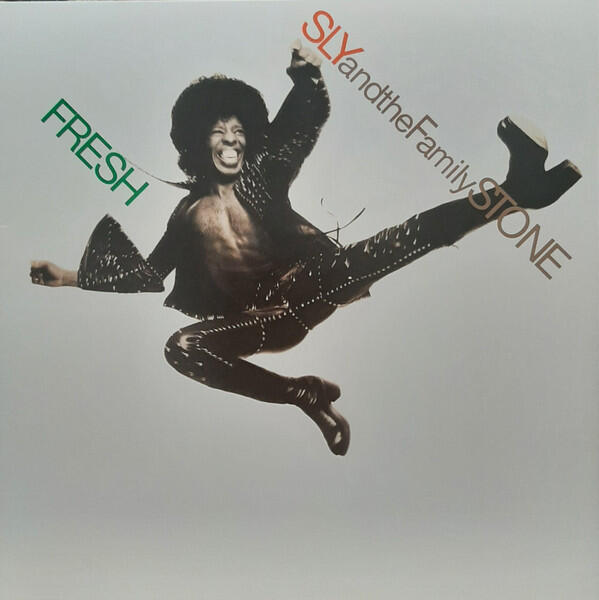 Sly & The Family Stone – Fresh