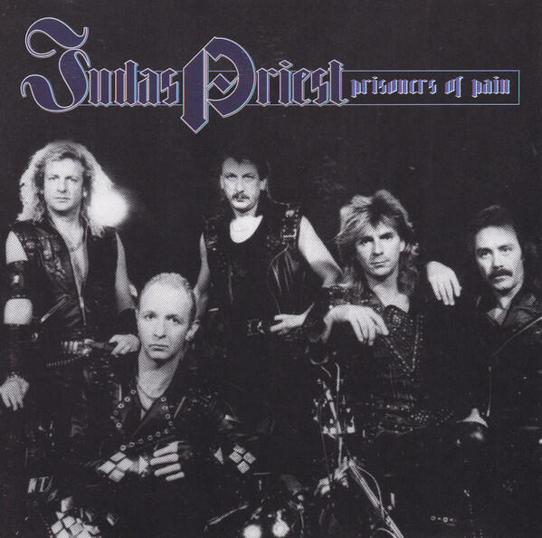 Judas Priest – Prisoners Of Pain