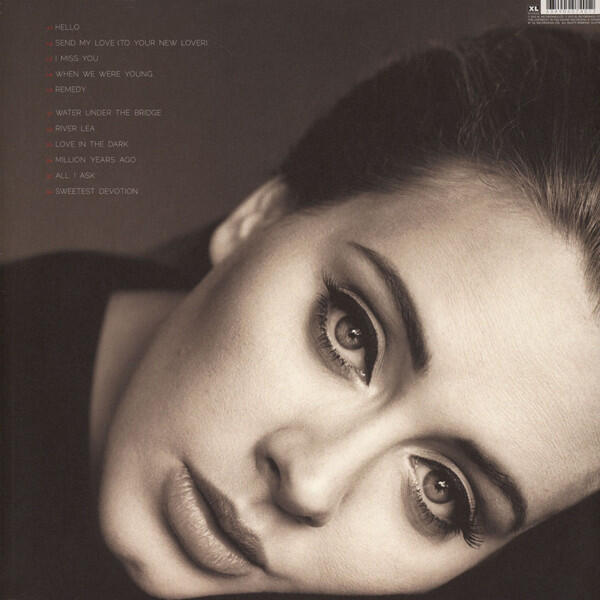 Adele (3) - 25