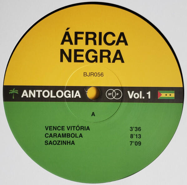 Africa Negra - Antologia Vol. 1