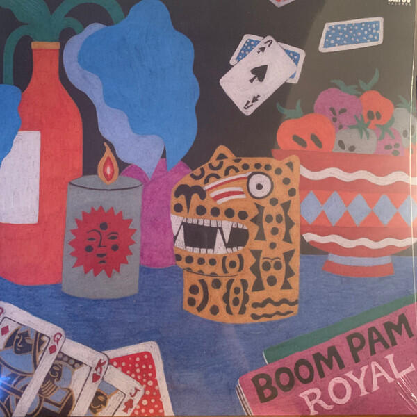 Boom Pam – Royal