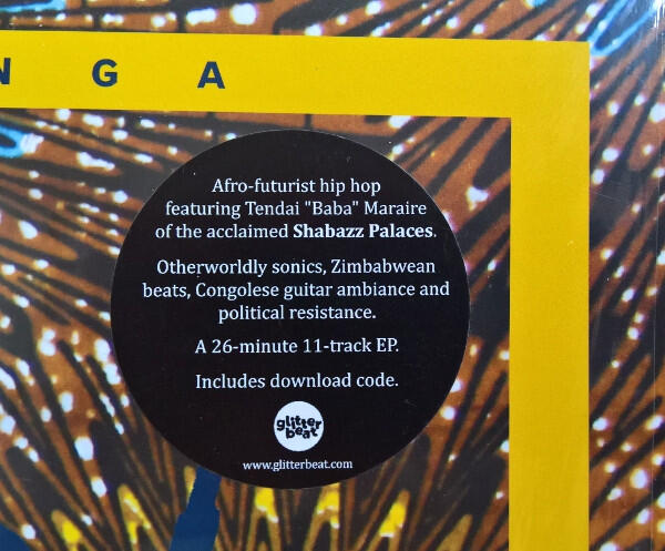 Chimurenga Renaissance - Girlz With Gunz