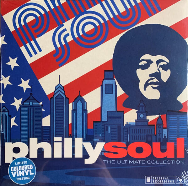 Various - Philly Soul - The Ultimate Collection