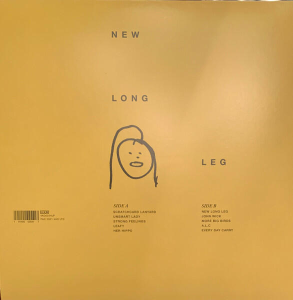 Dry Cleaning - New Long Leg