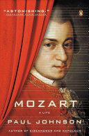 Paul Johnson - Mozart