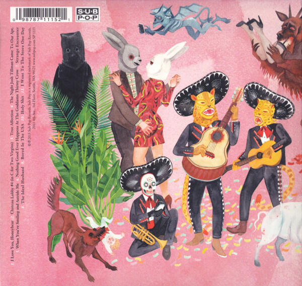 Father John Misty – I Love You, Honeybear