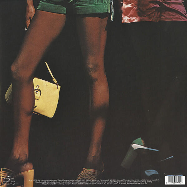 Donald Byrd - Street Lady