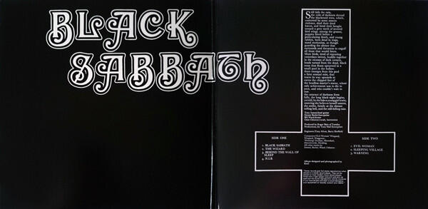 Black Sabbath - Black Sabbath