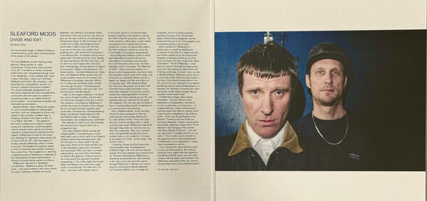 Sleaford Mods - Divide And Exit