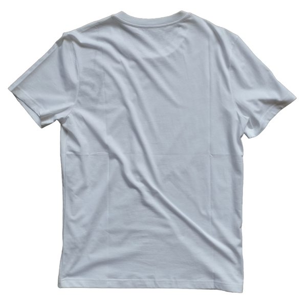 T-shirt Radio Pulsar / Branco