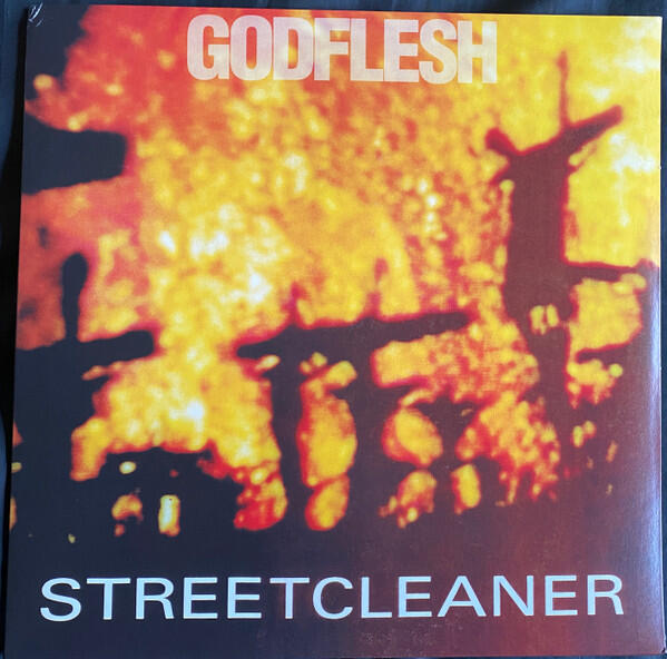 Godflesh - Streetcleaner