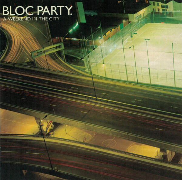 Bloc Party – A Weekend In The City
