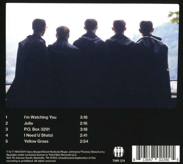 The Monks - Hamburg Recordings 1967