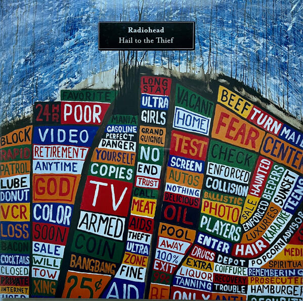 Radiohead – Hail To The Thief