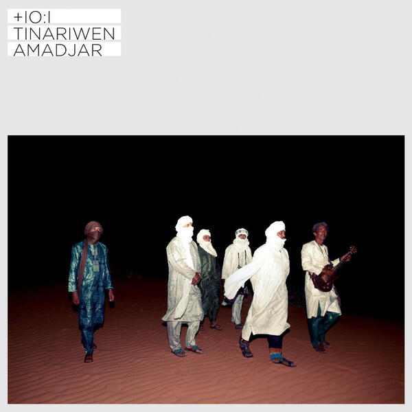 Tinariwen – Amadjar