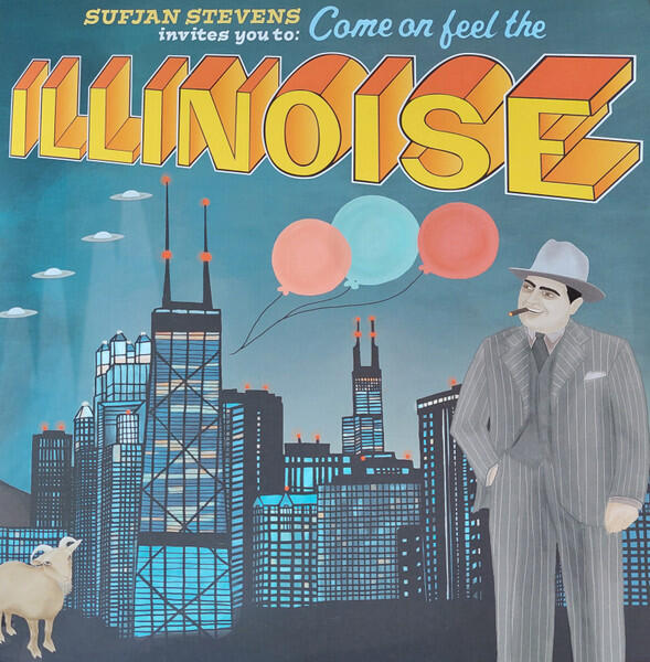 Sufjan Stevens - Illinois