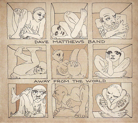 Dave Matthews Band – Away From The World