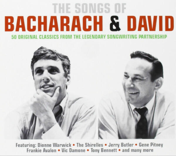 V/A – The Songs Of Bacharach & David