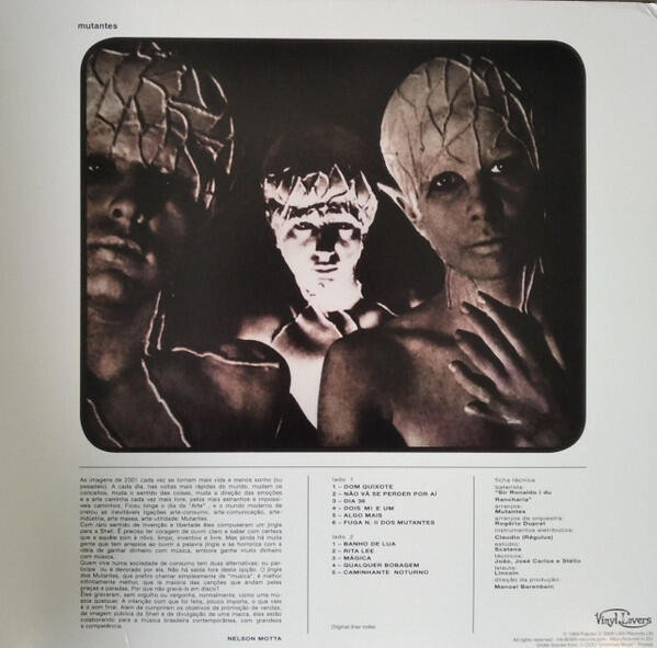 Os Mutantes - Os Mutantes
