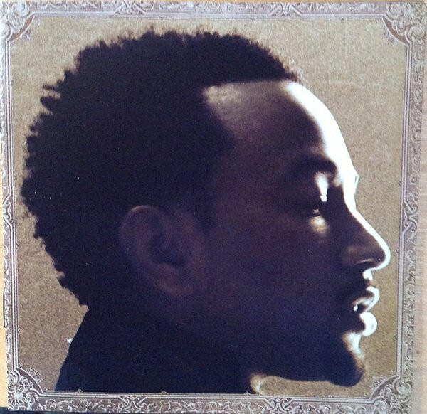 John Legend - Get Lifted