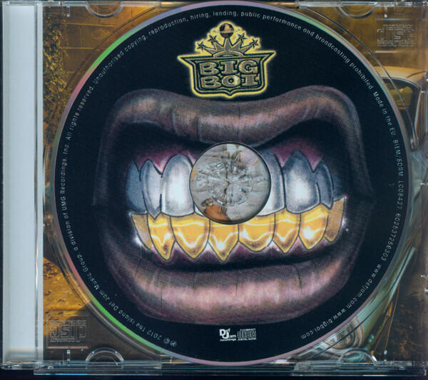 Big Boi – Vicious Lies And Dangerous Rumors