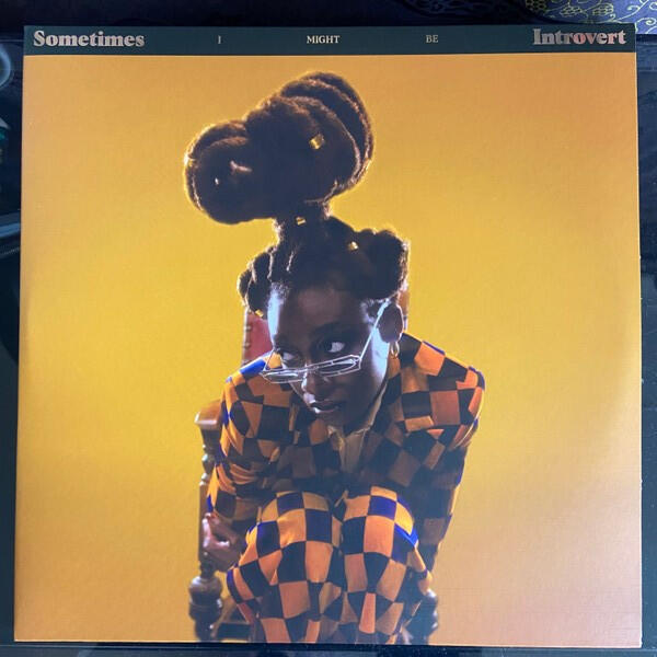 Little Simz - Sometimes I Might Be Introvert