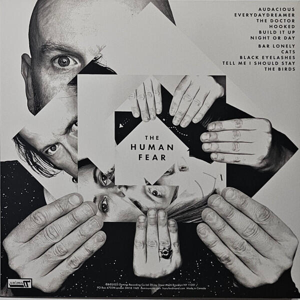 Franz Ferdinand - The Human Fear (Indies)