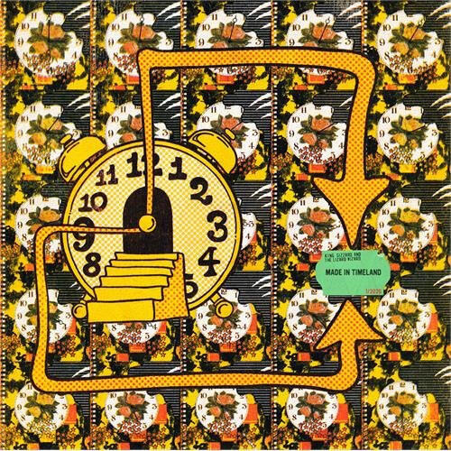 King Gizzard And The Lizard Wizard - Made In Timeland