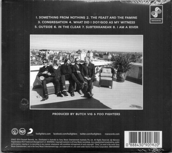 Foo Fighters – Sonic Highways