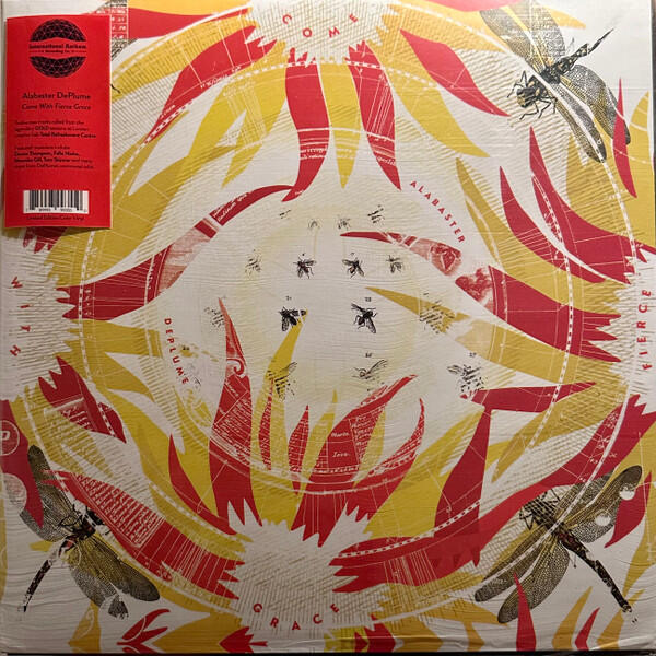 Alabaster DePlume - Come With Fierce Grace