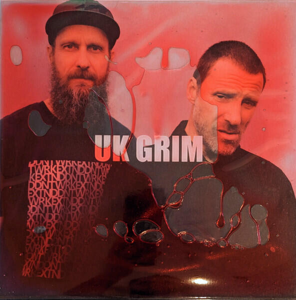 Sleaford Mods - UK Grim