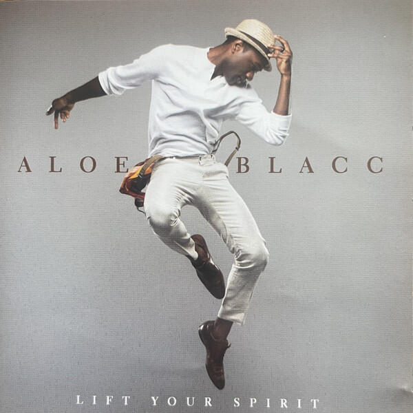 Aloe Blacc – Lift Your Spirit
