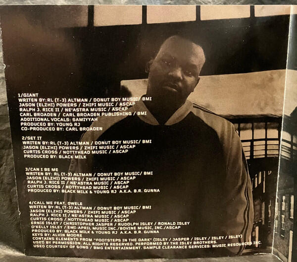 Slum Village - Slum Village