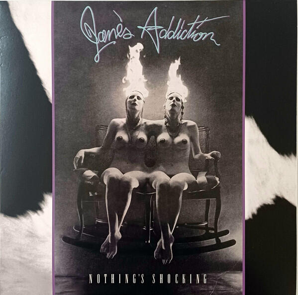 Jane's Addiction - Nothing's Shocking