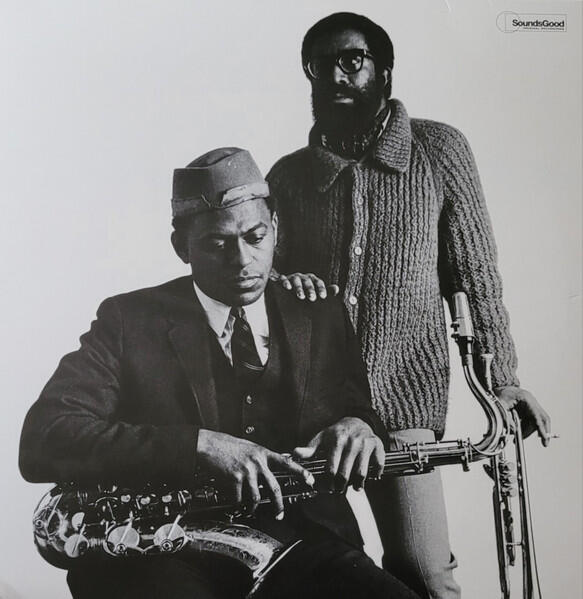 Archie Shepp - Bill Dixon Quartet 