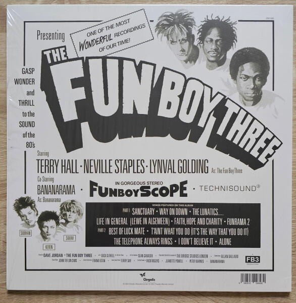 Fun Boy Three - Fun Boy Three