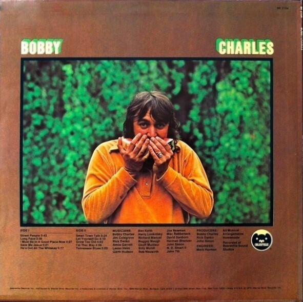 Bobby Charles - Bobby Charles