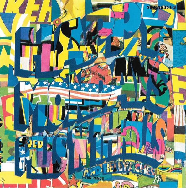 Happy Mondays – Pills N Thrills And Bellyaches
