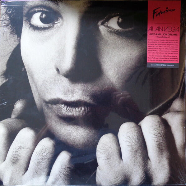 Alan Vega - Just A Million Dreams