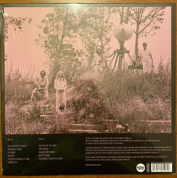 YĪN YĪN – Mount Matsu