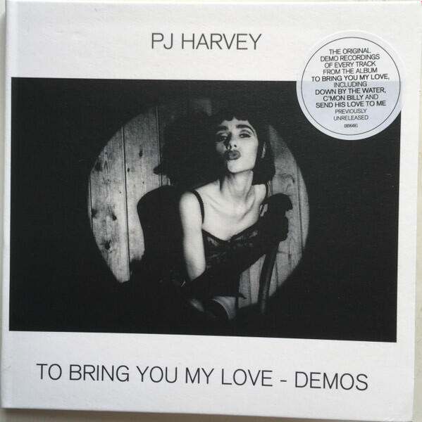 PJ Harvey – To Bring You My Love - Demos